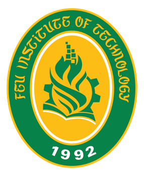 FEU Institute of Technology seal